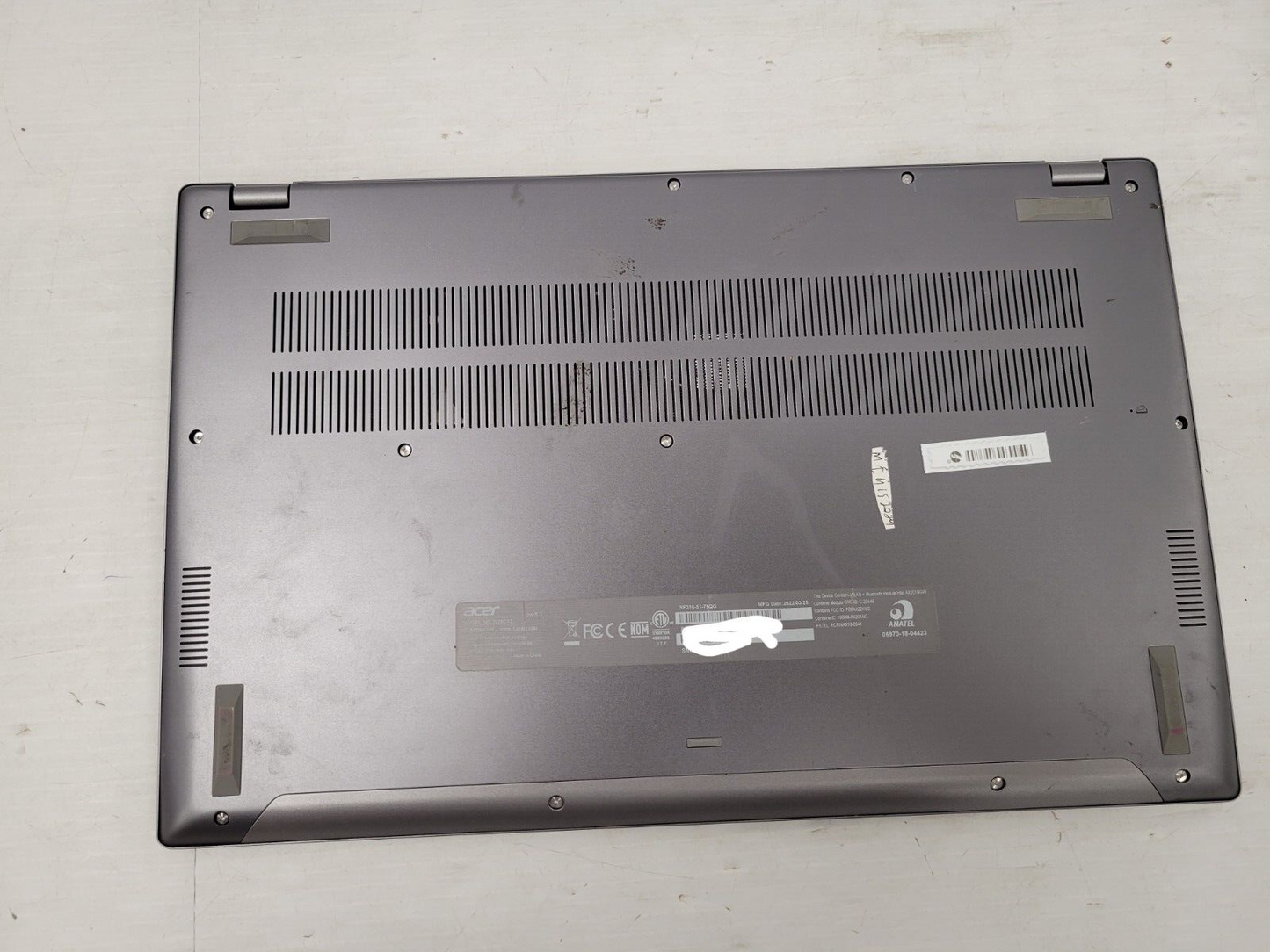 (57367-1) Acer N20C13 Laptop