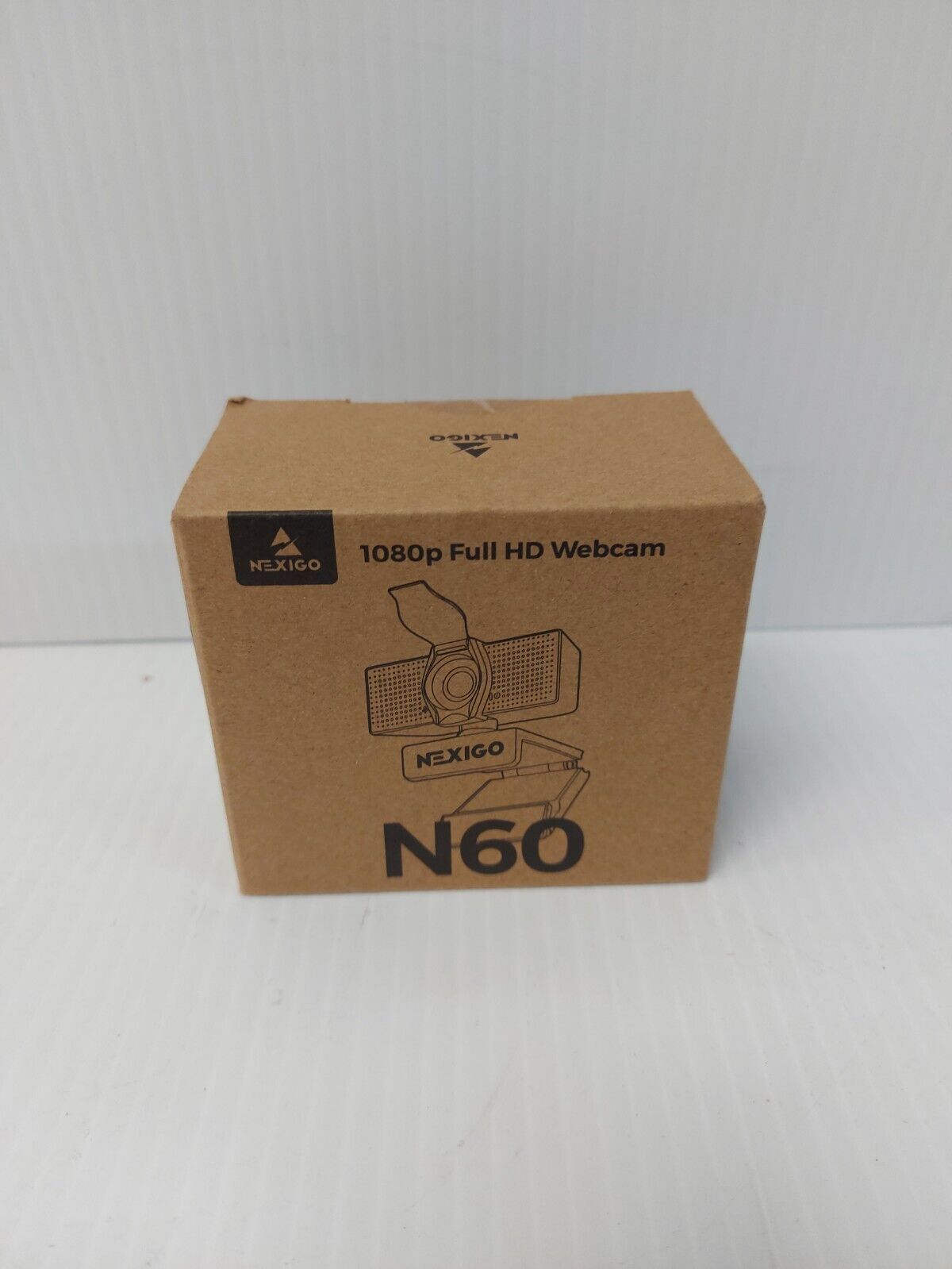 (N82522-1) Nexigo N60 1080p Full HD Webcam