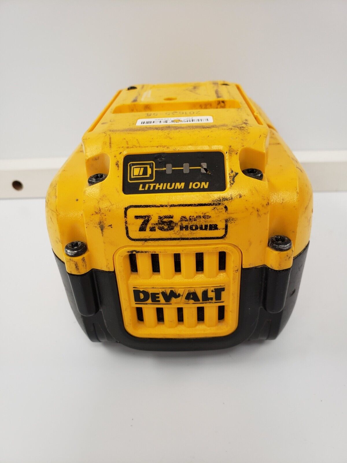 (I-36290) Dewalt DCB407 Battery