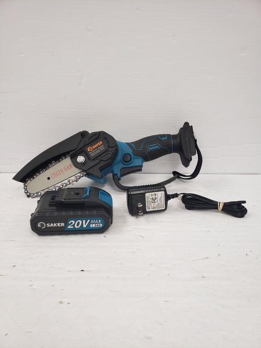 (68837-2) Saker Handheld Chainsaw