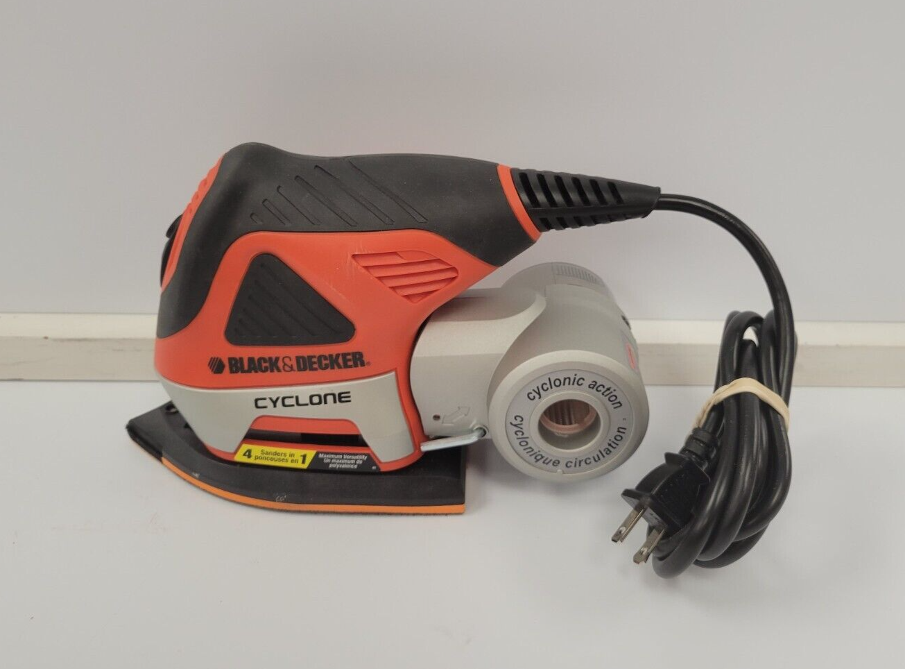 (68746-2) Black & Decker MS-1000-CA Sander