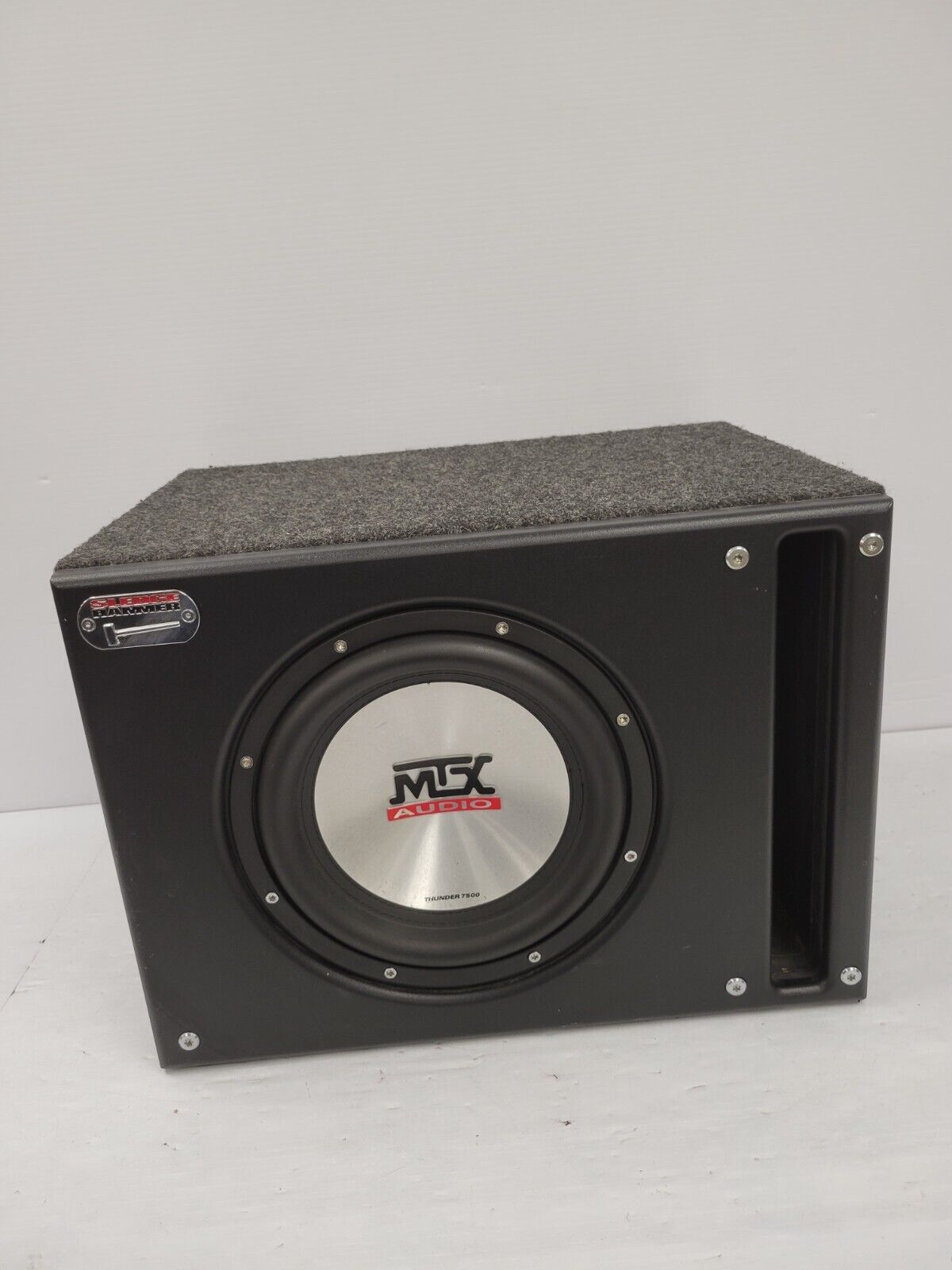 (60330-2) MTX Thunder TC512 10" Sub in Box