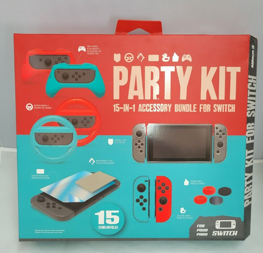 (LUP) Armor 3 Party Kit
