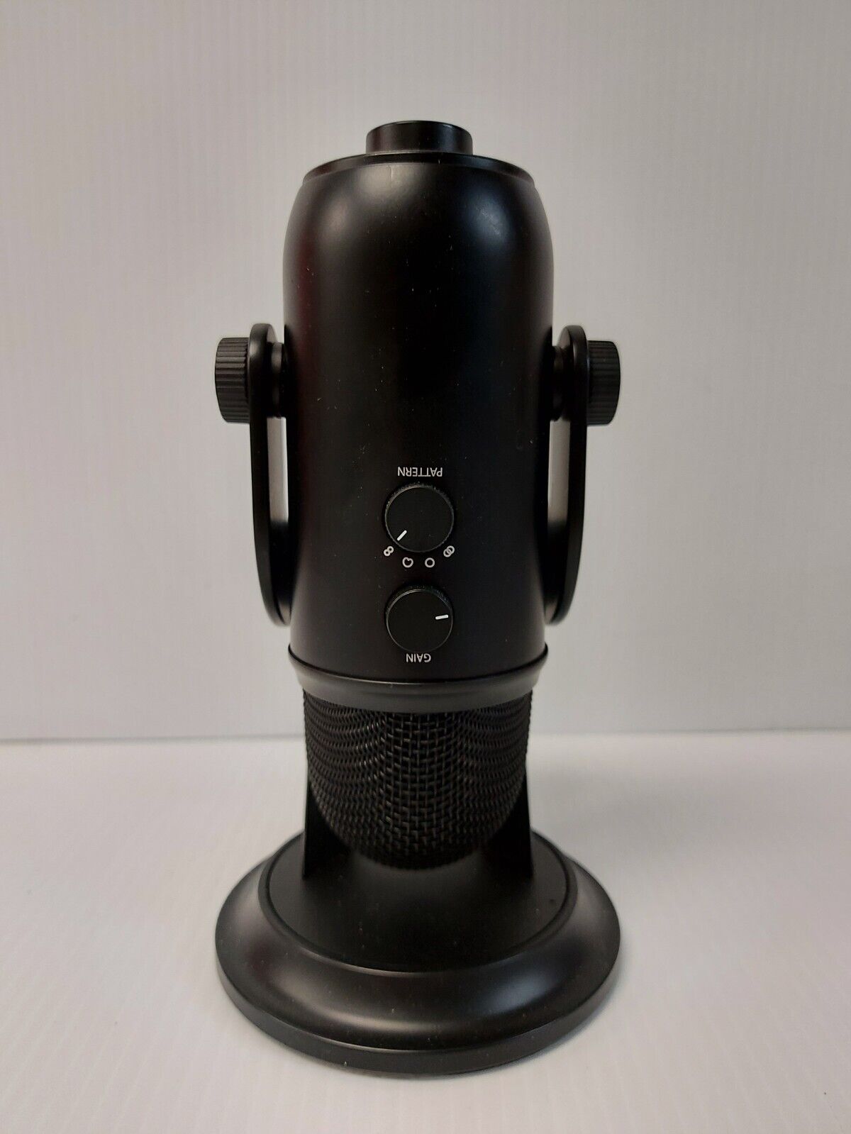 (N82522-8) Blue A00132 Microphone