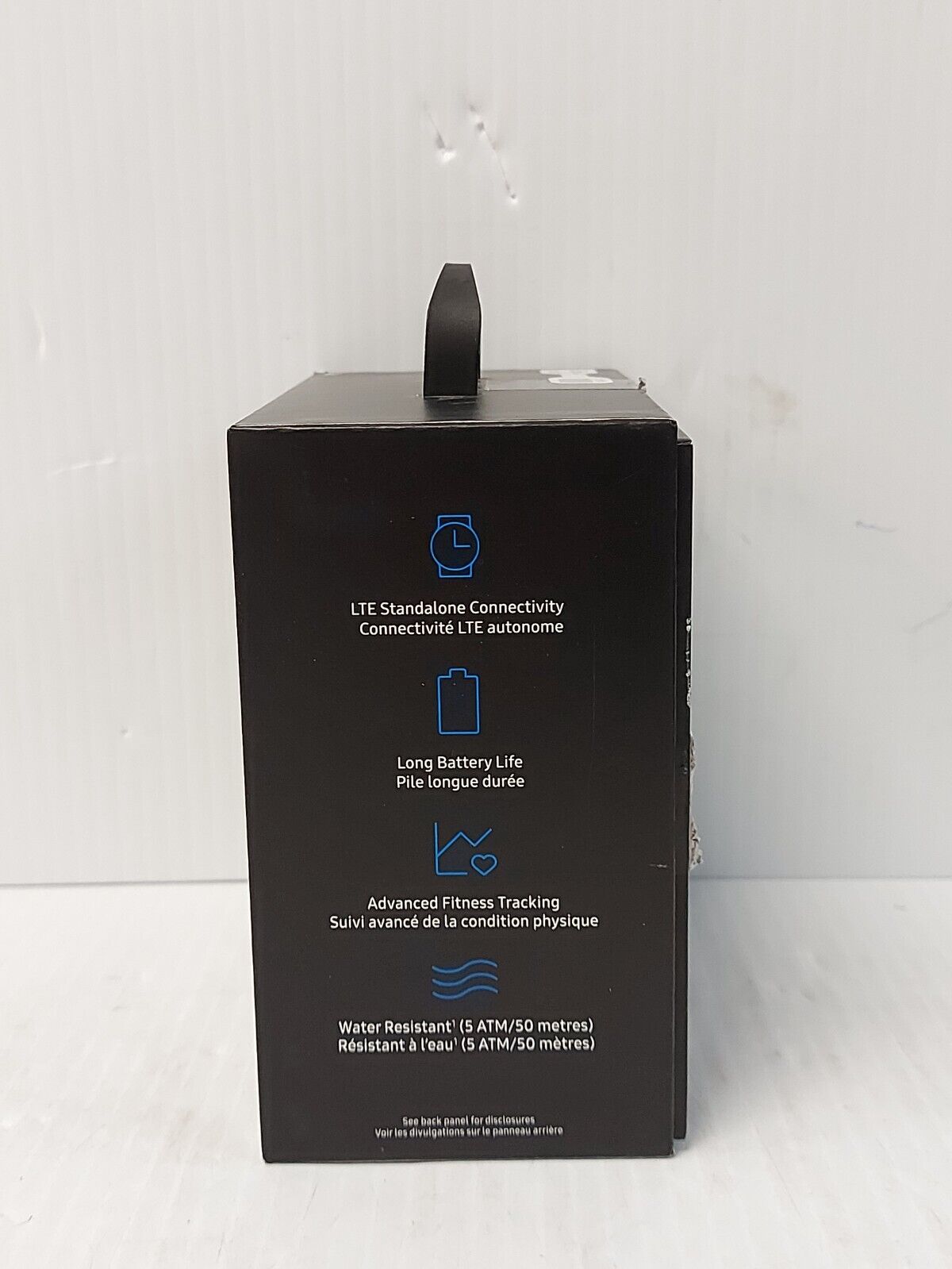 (N14474-1) Samsung SM-R815W Smartwatch