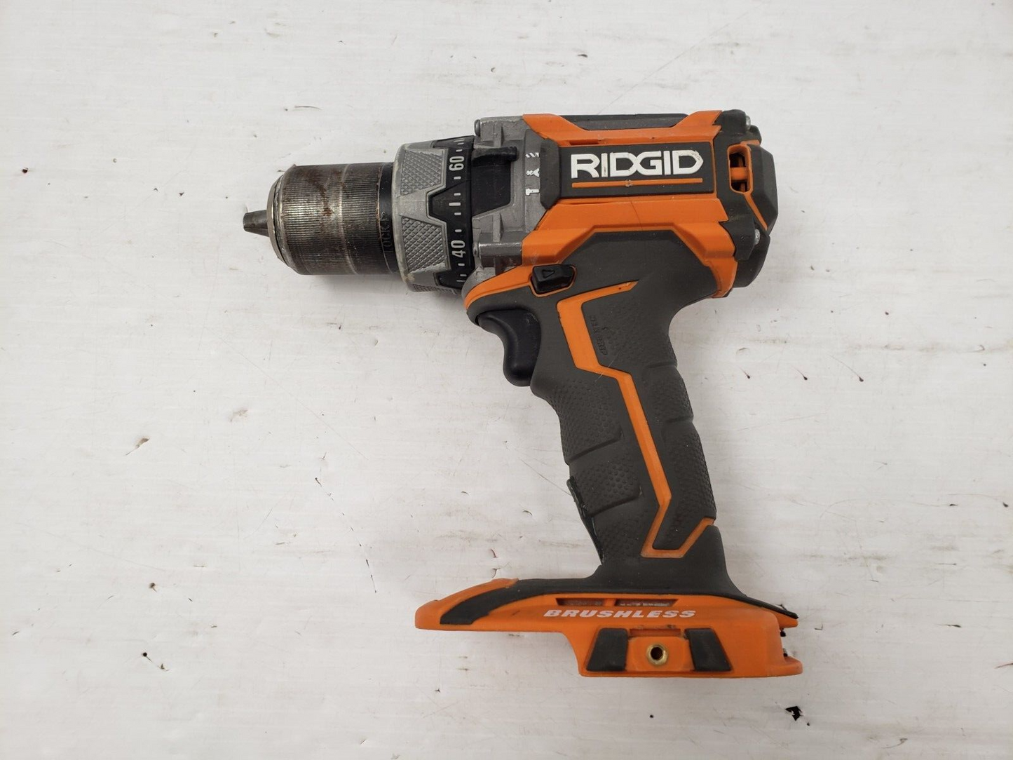 (60964-4) Ridgid R86116 Drill