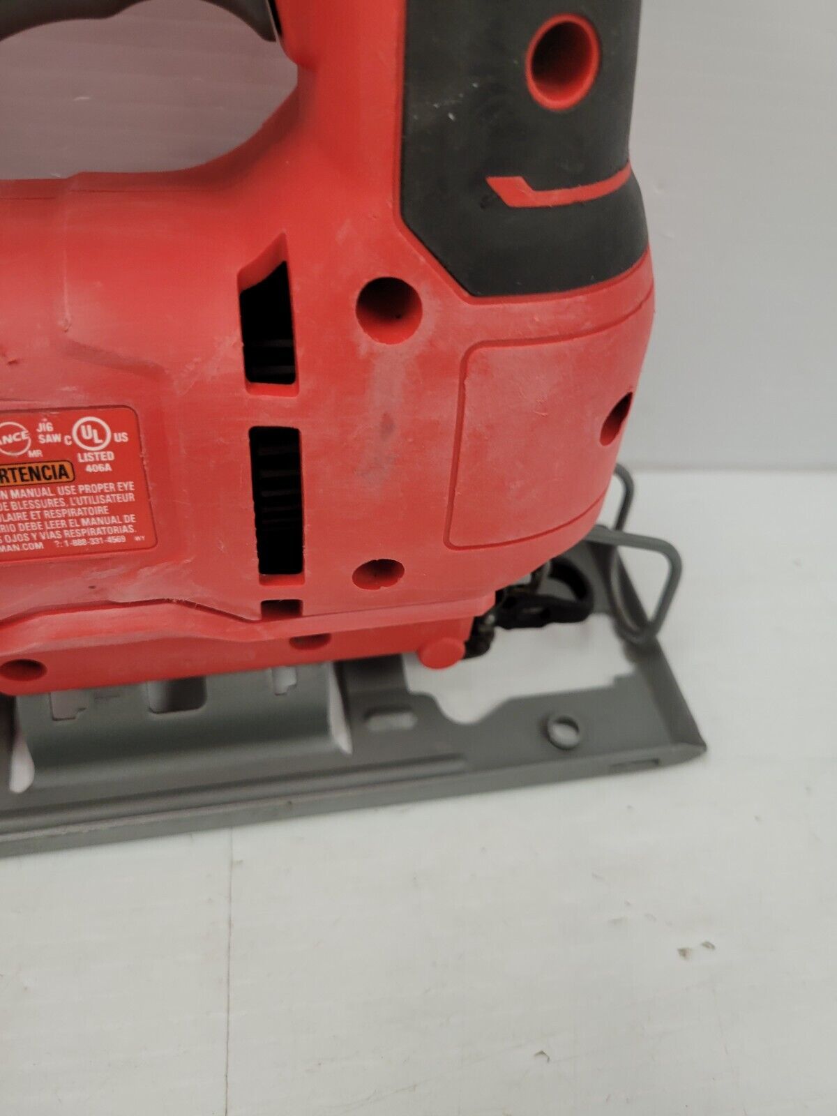 (66354-2) Craftsman CMES610 Jigsaw