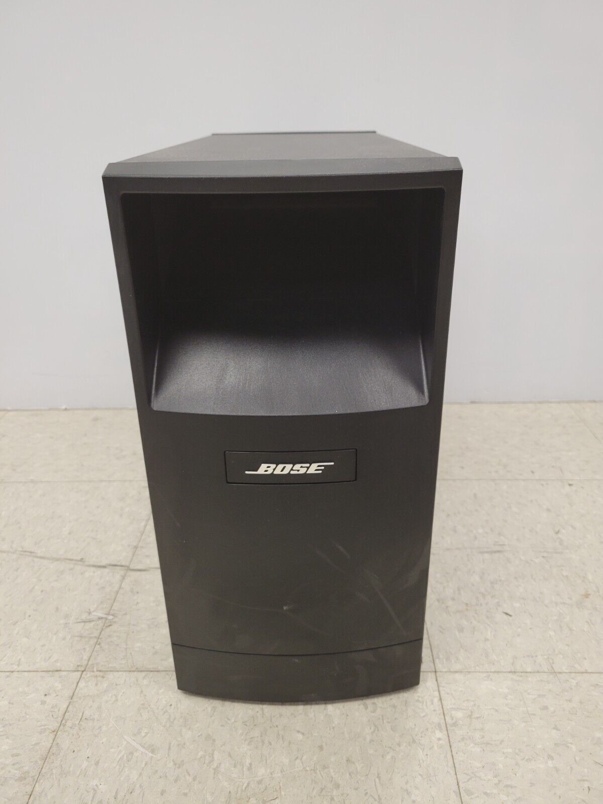 (I-33467) Bose Acoustimass 6III Speaker