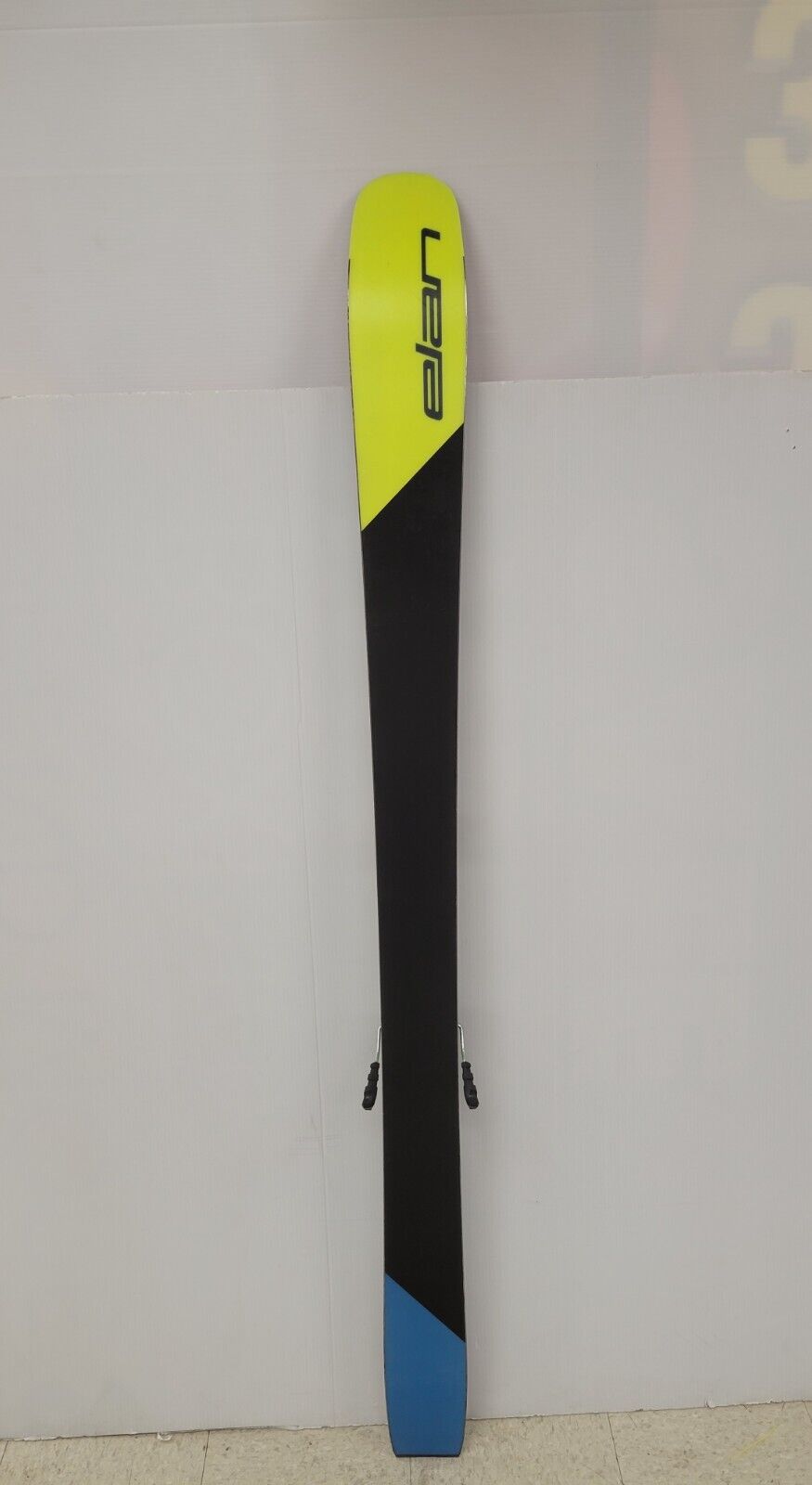 (I-35572) Elan Skis Glas G1 Skis -181Cm