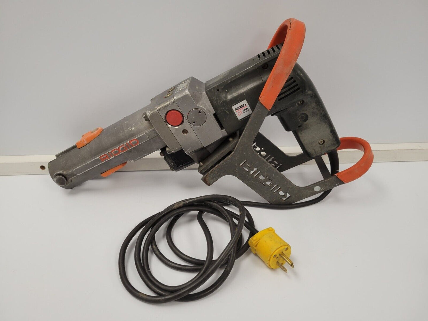(69609-1) Ridgid CT400 Pipe Crimper