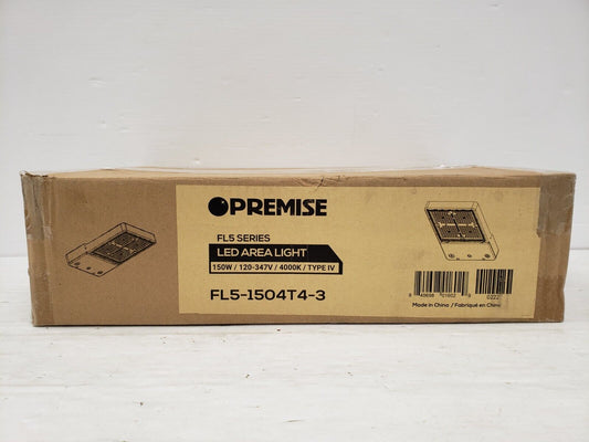 (63205-2) Premise FLS-1504T4-3 LED Flood Light