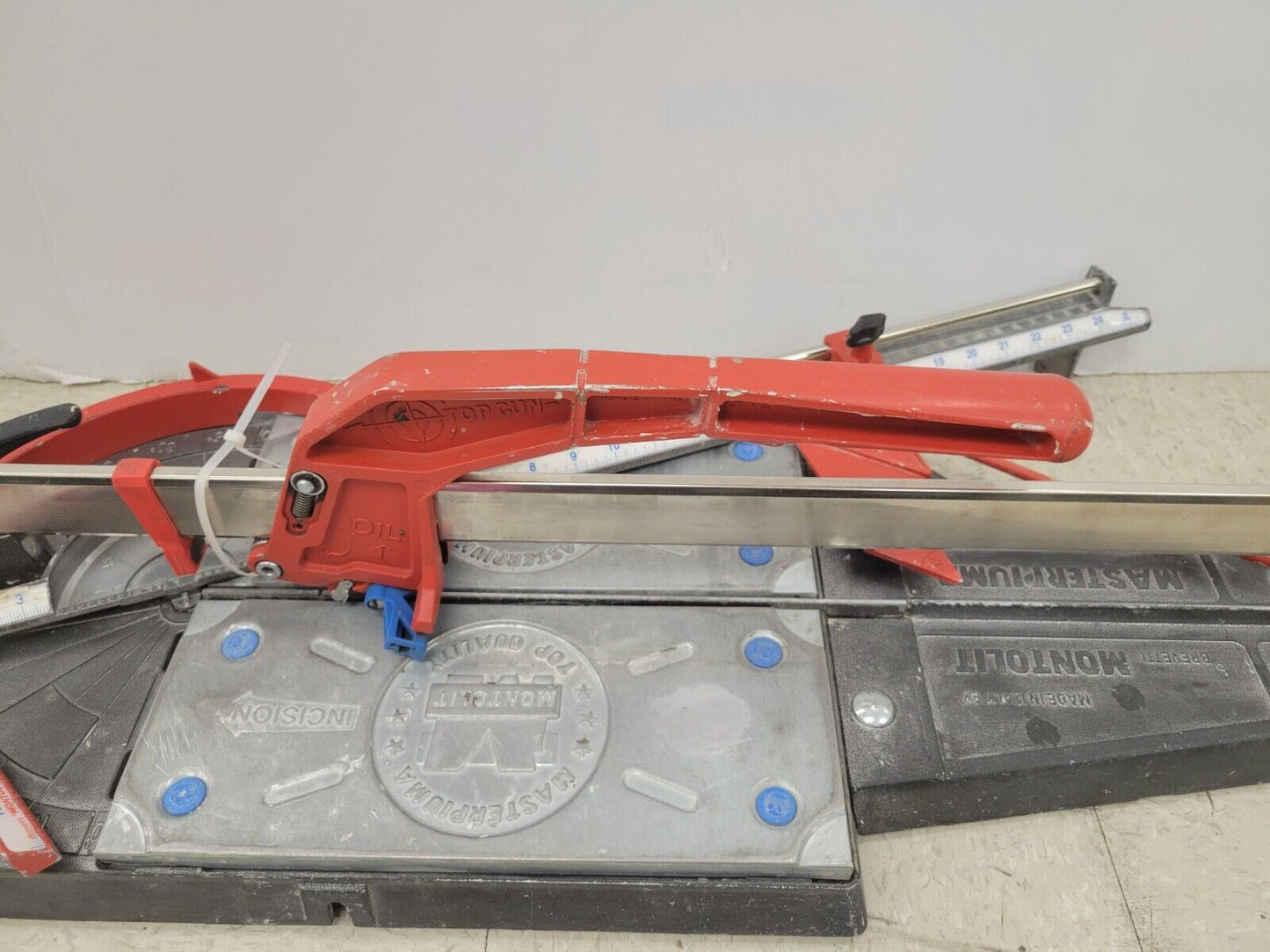 (67961-3) Montolit 2929 Tile Cutter