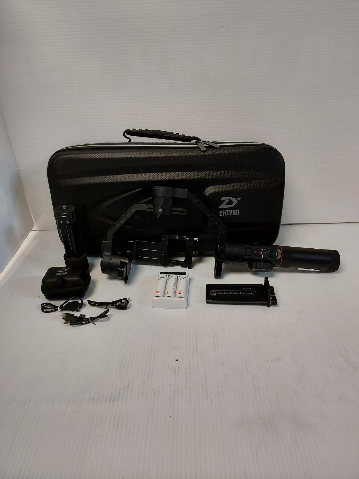 (N85396-3) Zhiyun CRA02 Camera Stabilizer