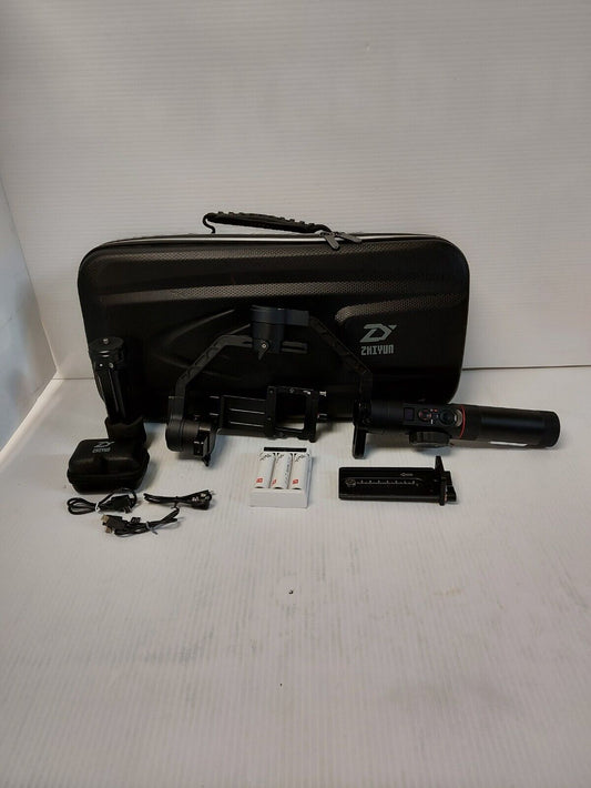 (N85396-3) Zhiyun CRA02 Camera Stabilizer