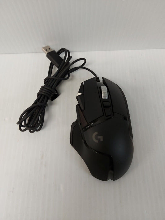 (N82614-4) Logitech G502 Hero Mouse