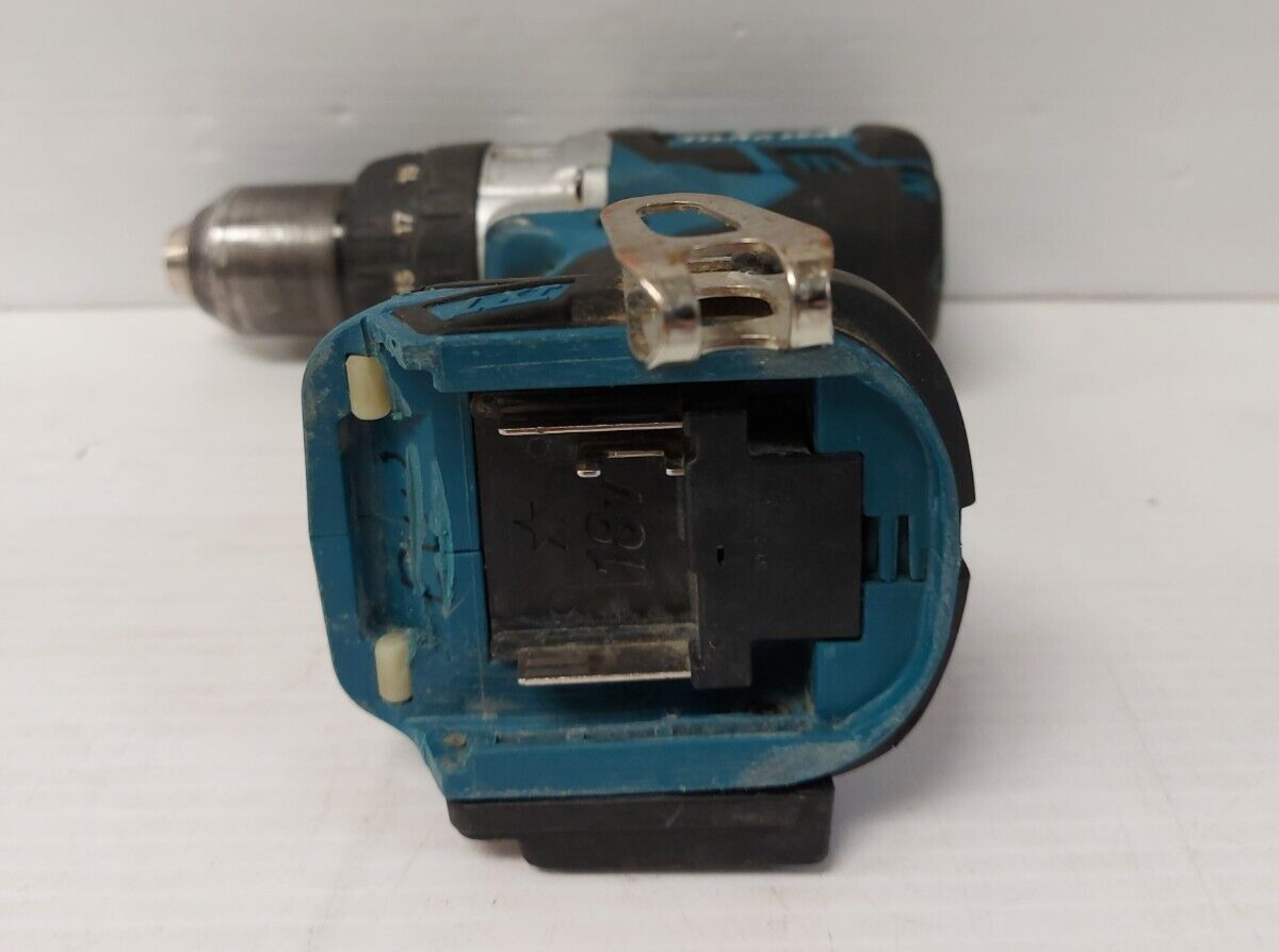 (N82200-7) Makita DDF481 Steel Drill