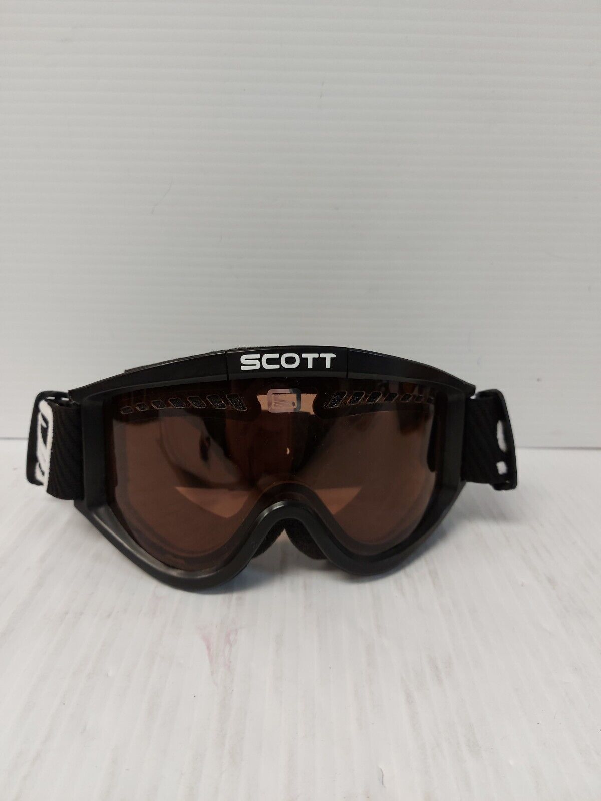 (N86528-1) Scott Ski Goggles