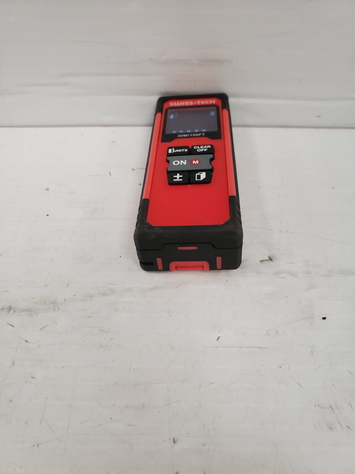 (65008-1) Swiss Tech Level