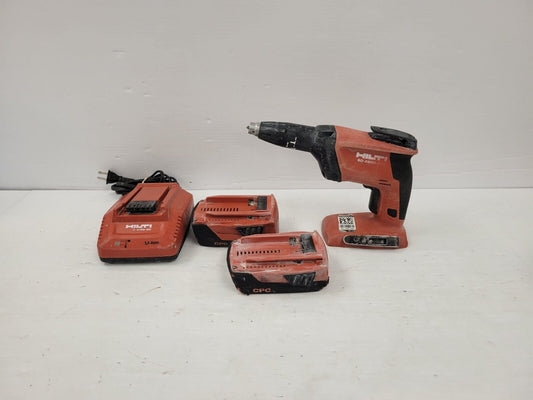 (58402-1) Hilti SD4500A22 Screwgun
