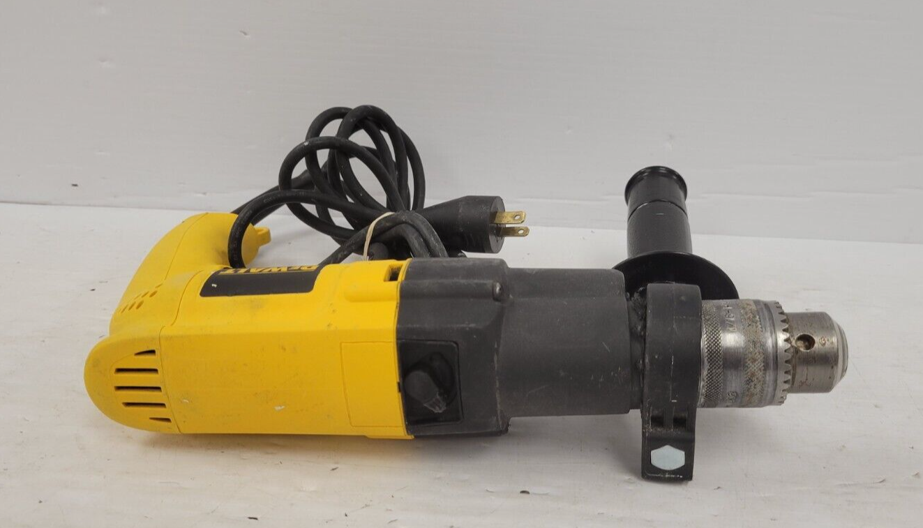 (62740-1) Dewalt DW505 Hammer Drill