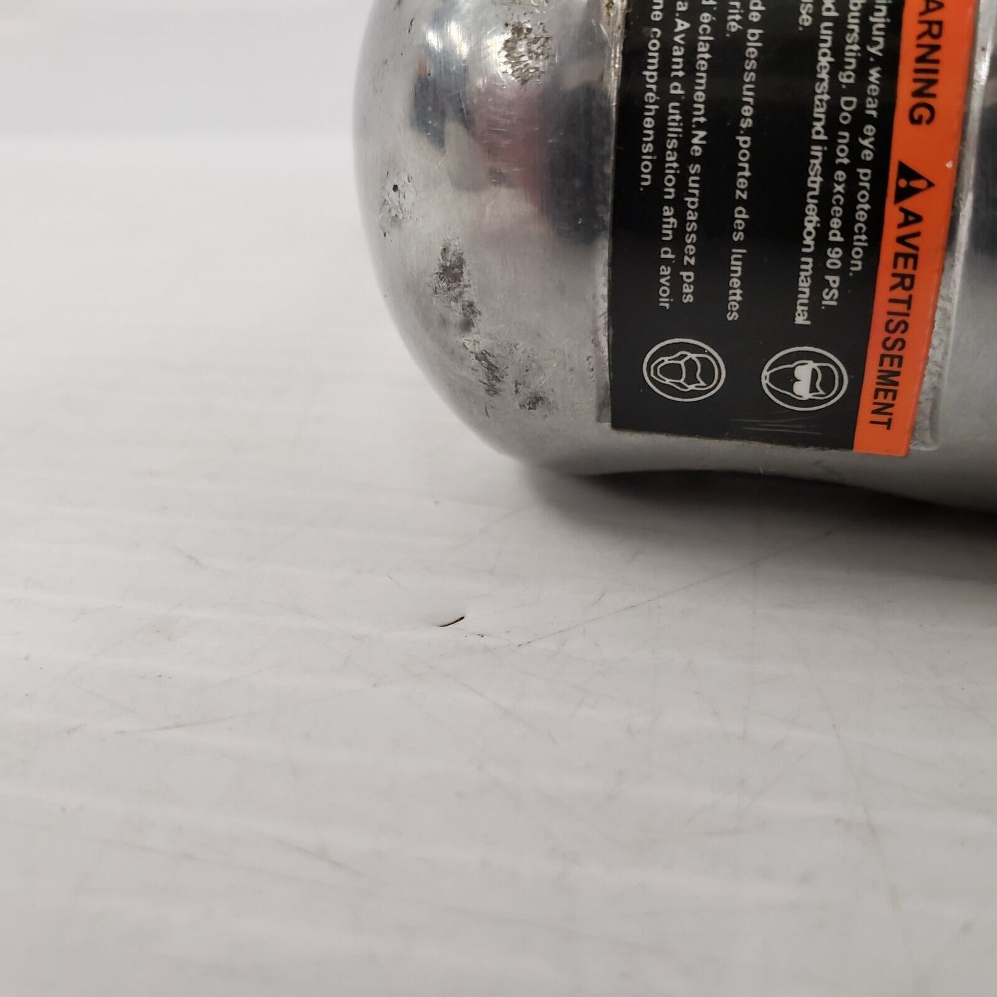 (55575-3) Husky SL-401 Air Chisel