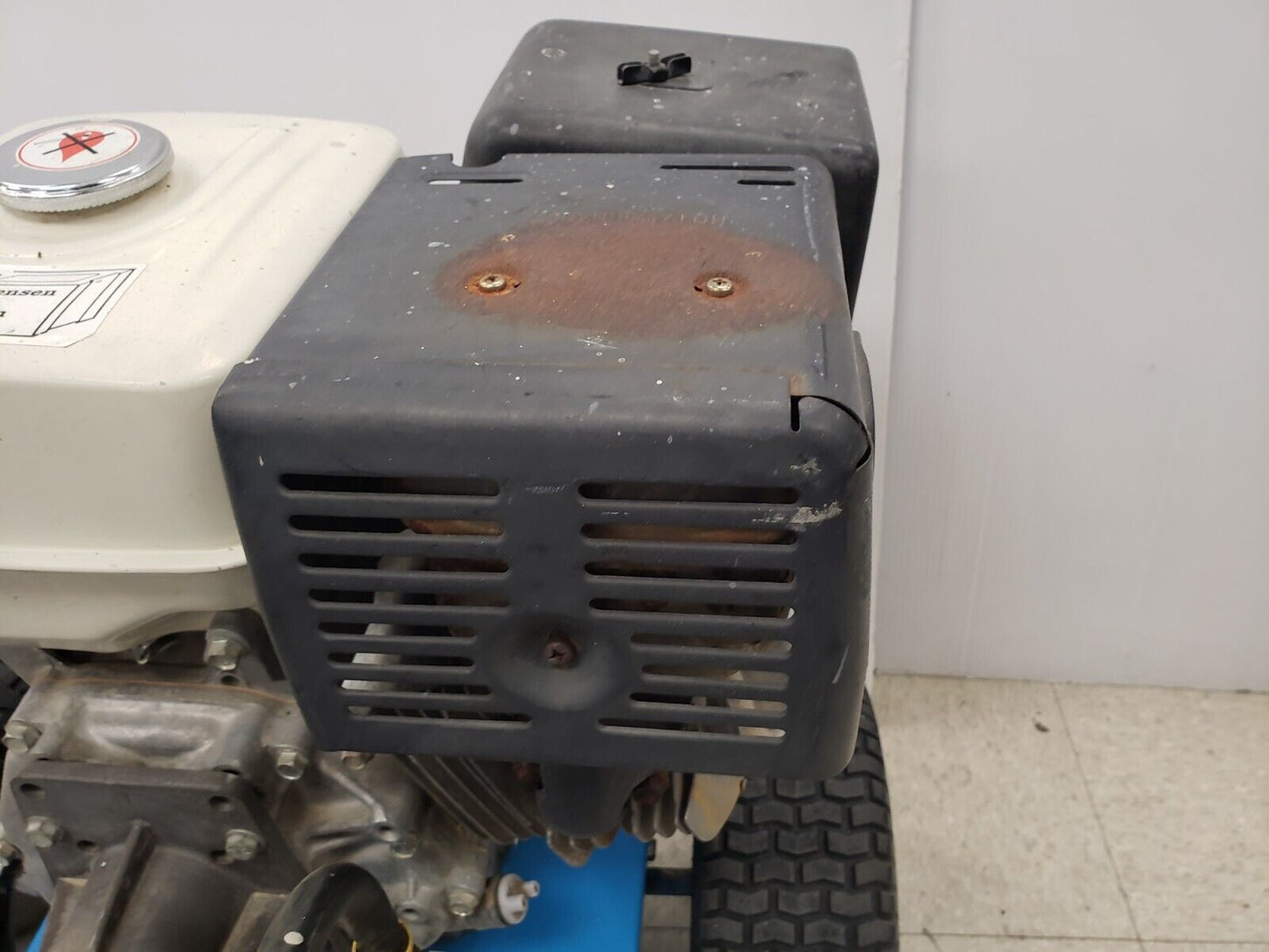 (58849-1) BE Power Equipment Pressure Washer