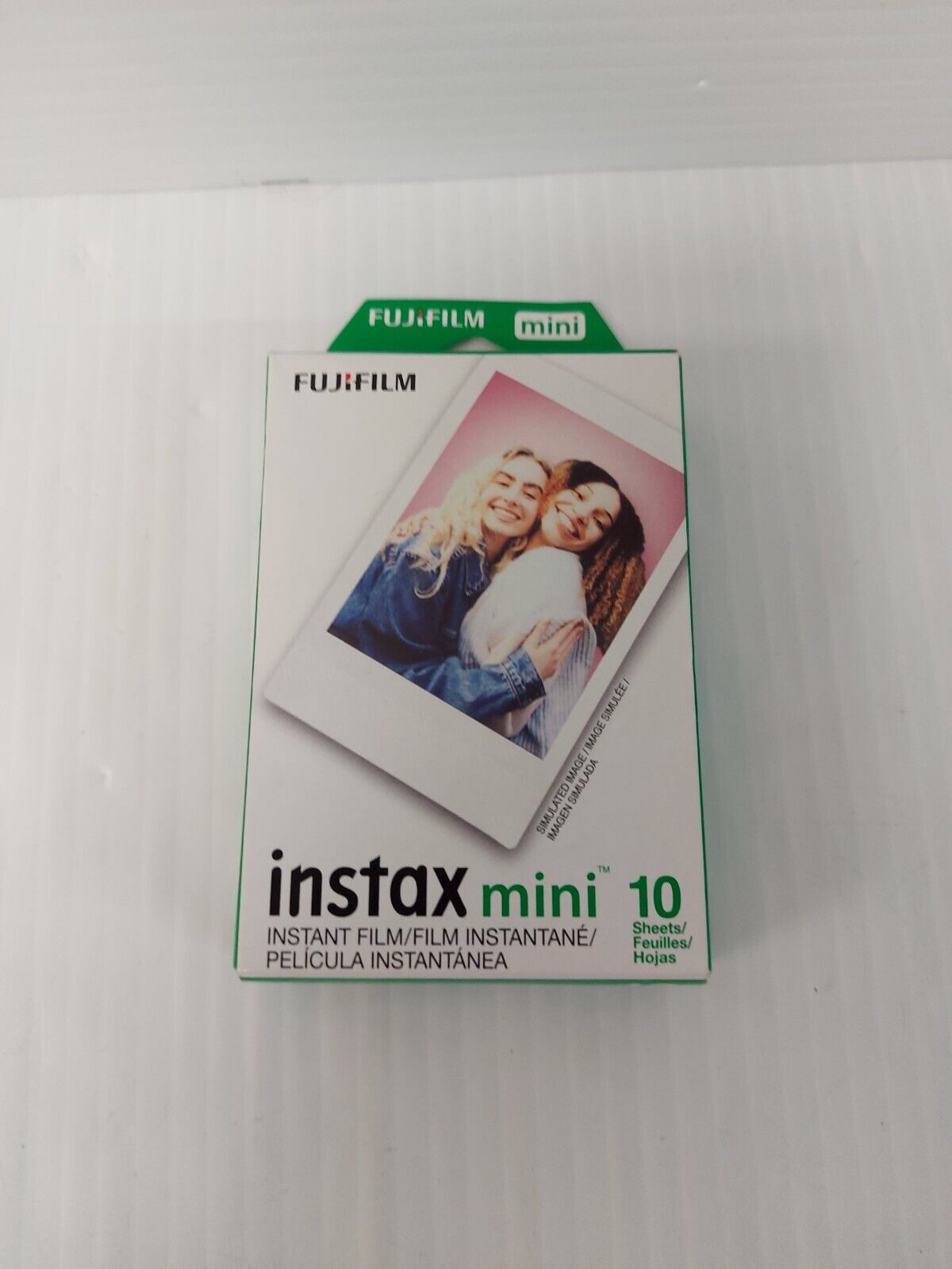 (N86305-1) Fujifilm Instax Mini 7+ Camera