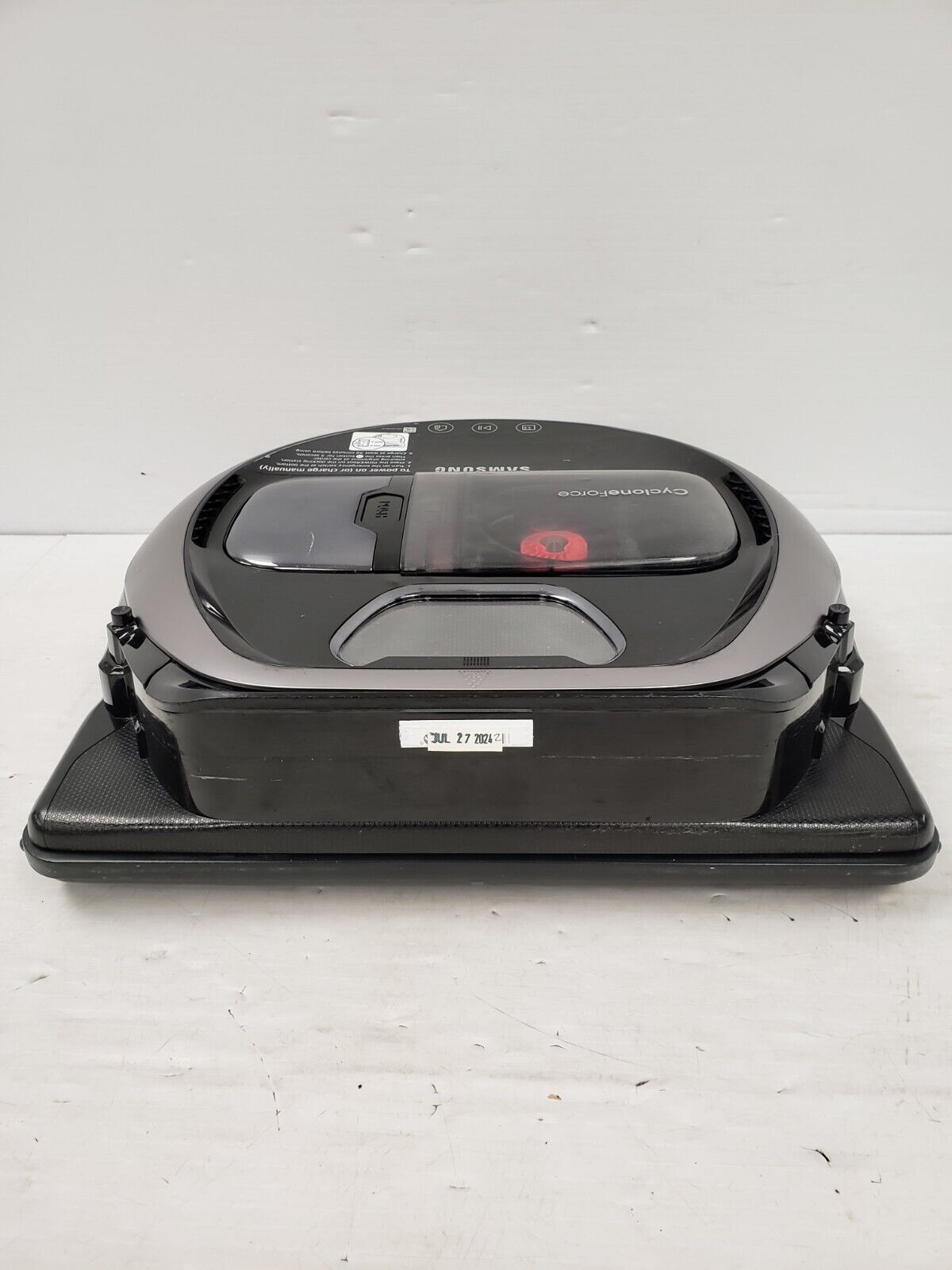 (61795-1) Samsung R7065 Powerbot Smart Vacuum