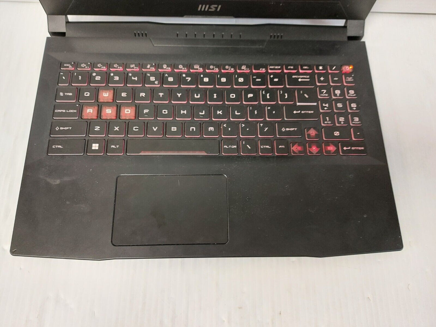 (N84284-1) MSI MS-168N Laptop