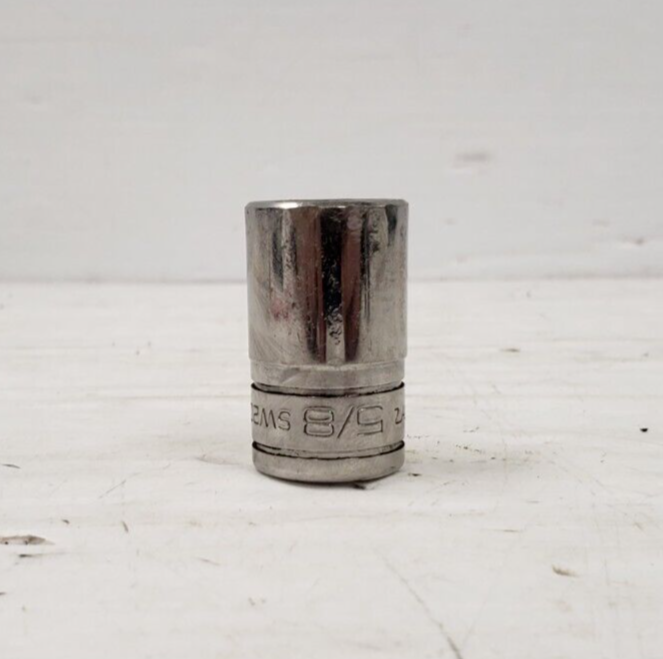 (I-35768) Snap-On SW20 5/8-8 Double Square Socket