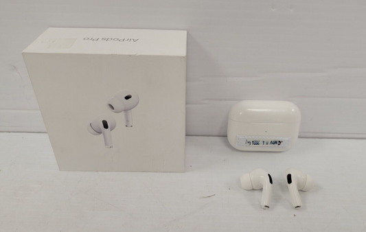 (53632-1) Apple A2190 AirPods Pro 2nd Gen