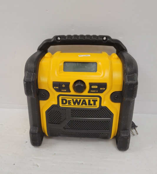 (69042-1) Dewalt DCR018 Work Radio