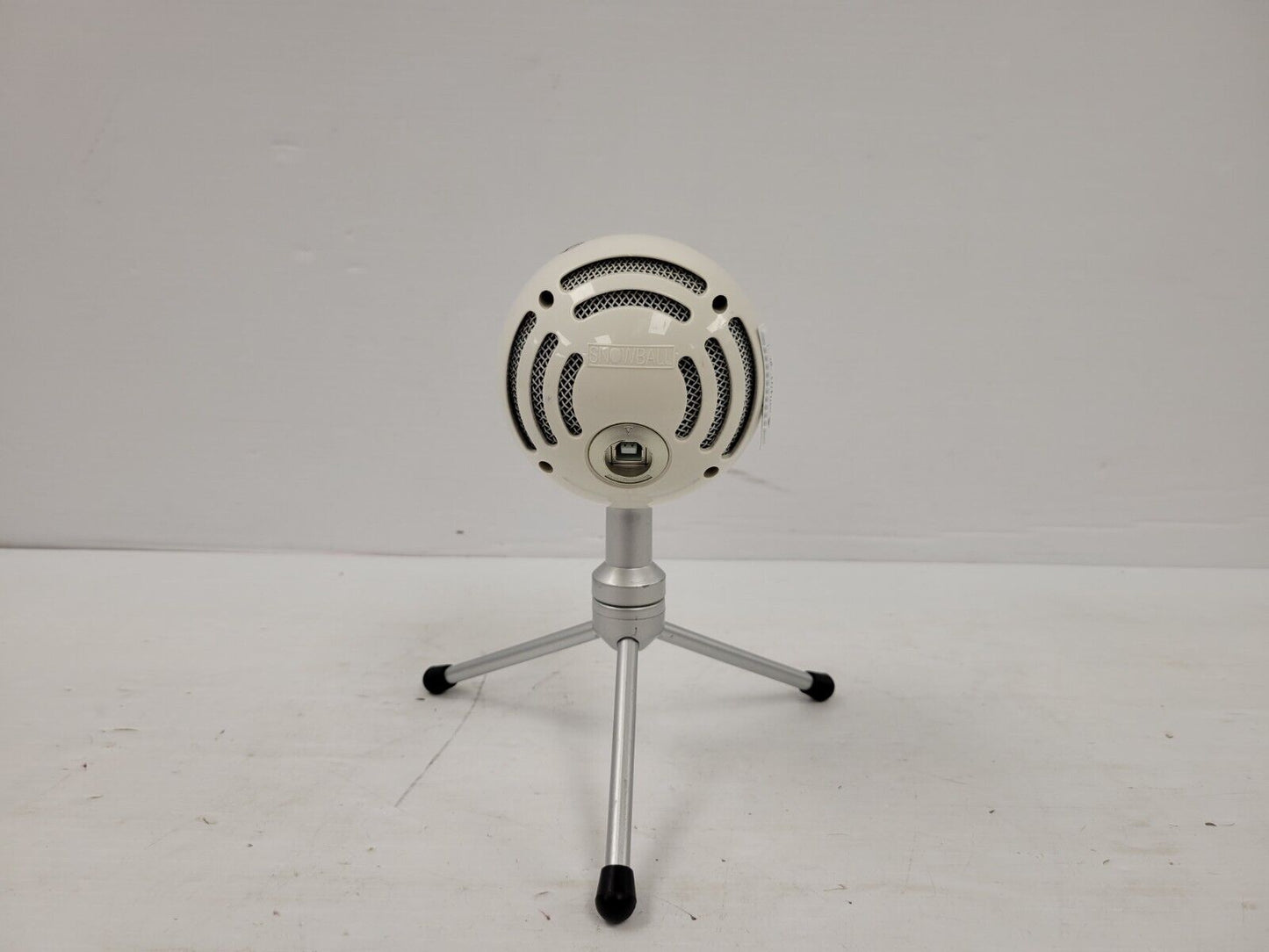 (59228-3) Blue Snowball Microphone