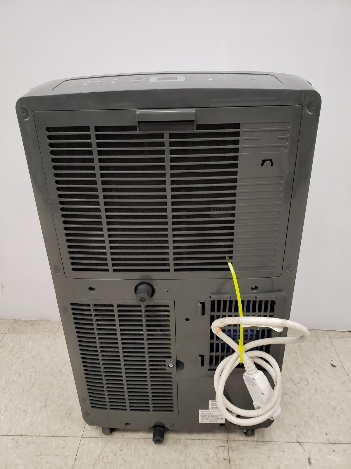 (54163-2) Garrison 043-6129-8 Air Conditioner