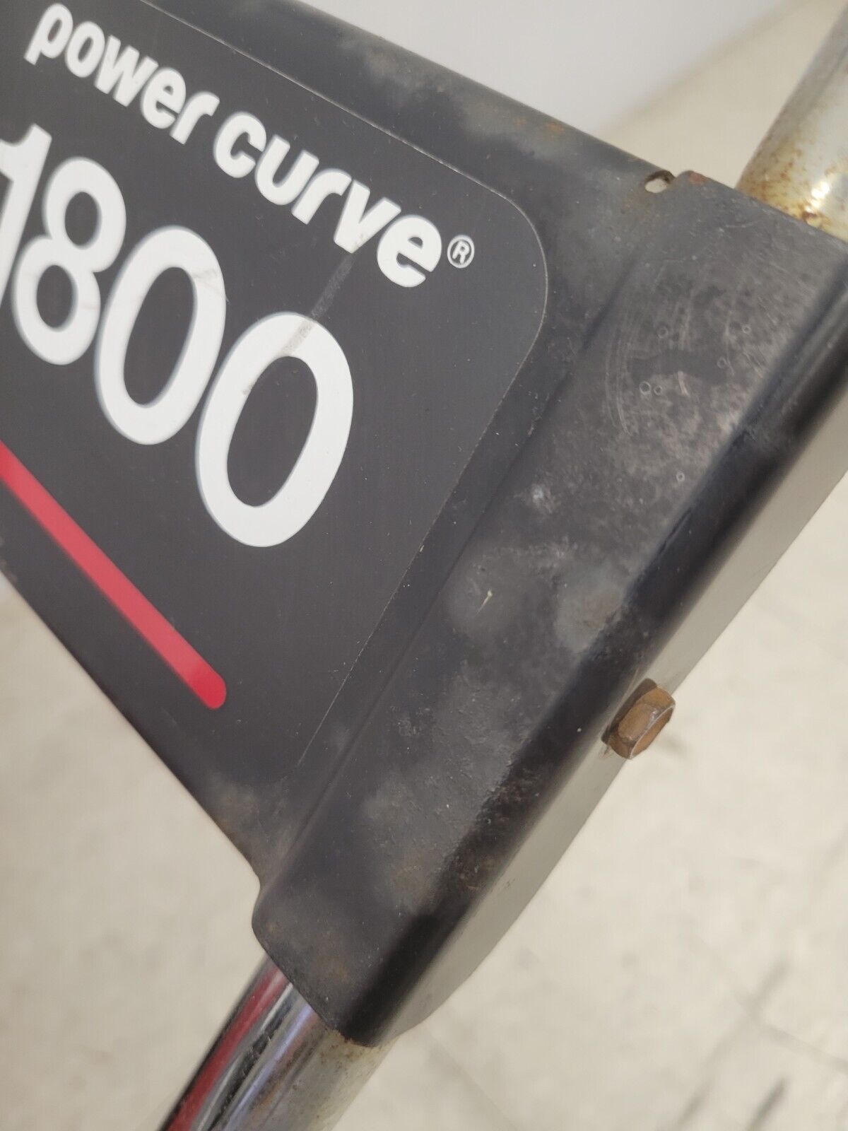 (I-36306) Toro 1800 38025 Snow Thrower