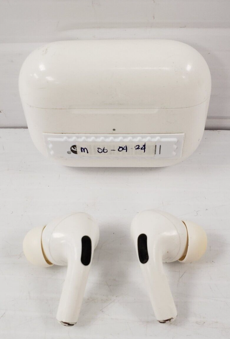 (59839-2) Apple A2190 Airpods