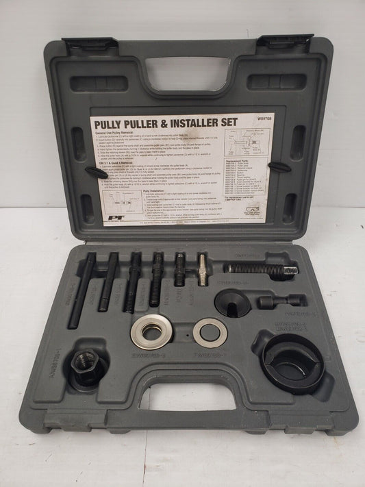 (59522-1) No Name W89708 Pully Puller & Installer Set