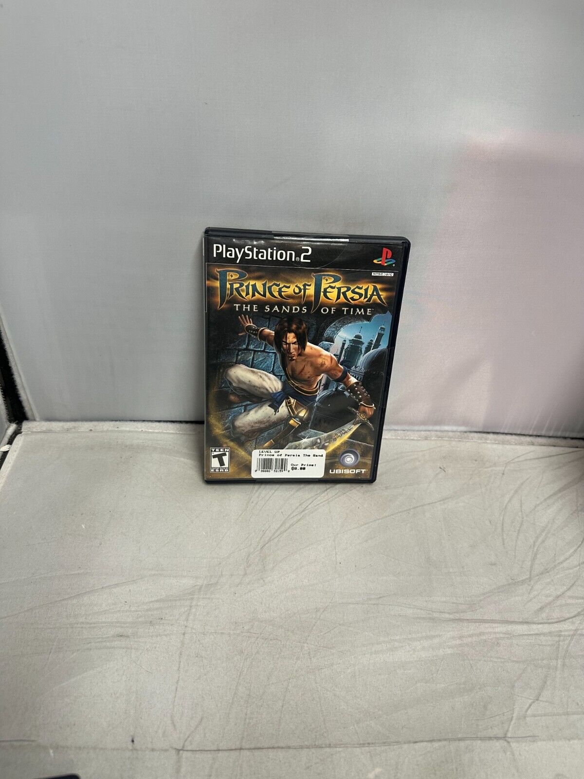 (LUP) Prince of Persia: The Sands of Time (Sony PlayStation 2, 2003)