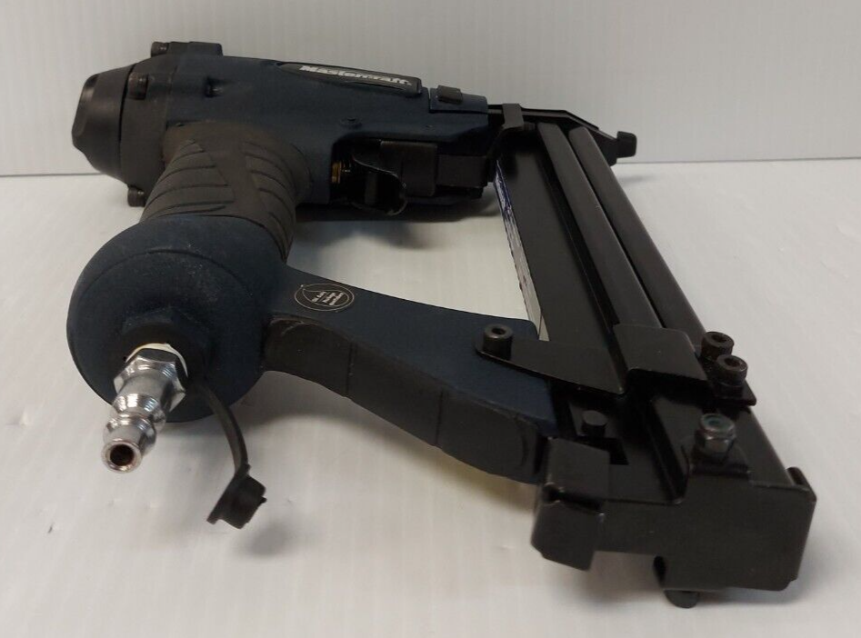 (N84459-2) Mastercraft Air Powered Brad Nailer/ Stapler