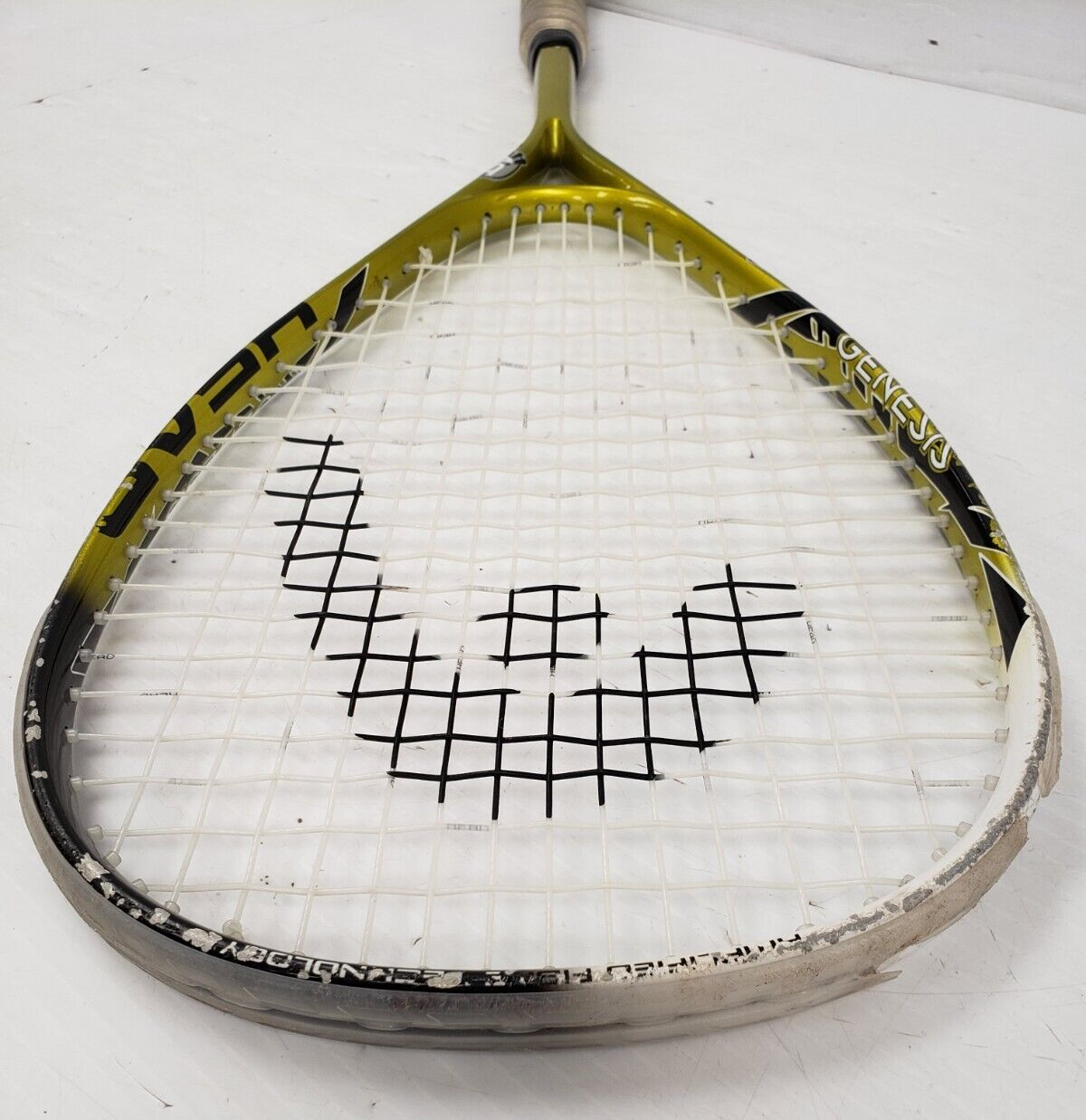 (I-3912) Raquette de squash Head Genesis
