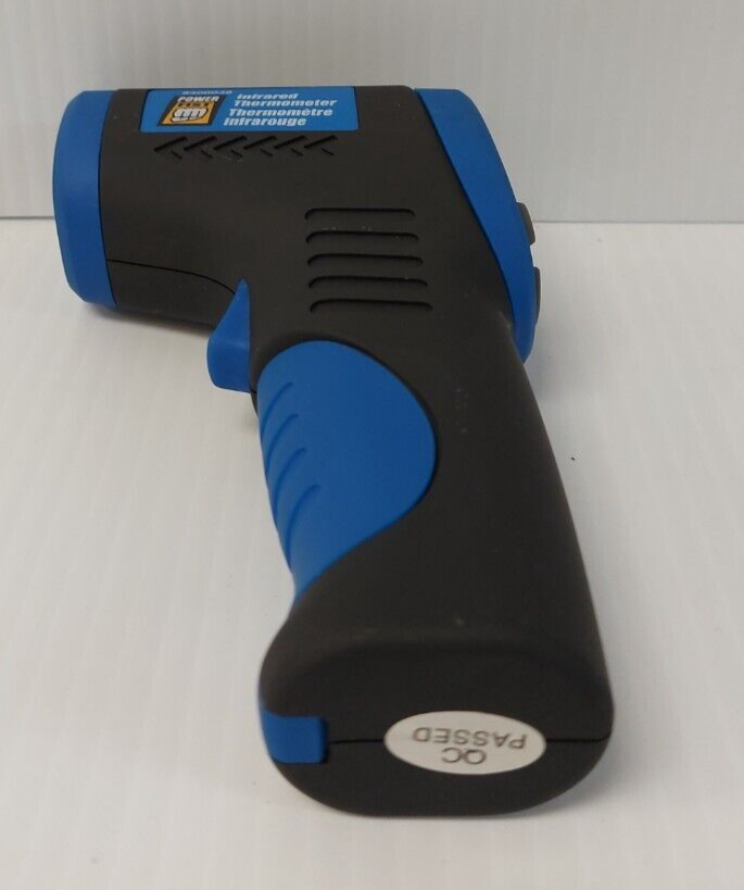 (N82663-4) Power Fist 8400038 Infrared Thermometer