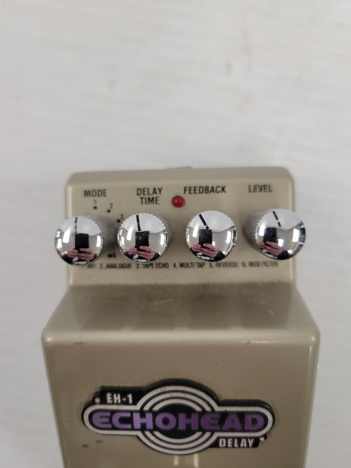 (51398-9) Marshall EH-1 EchoHead Delay Pedal