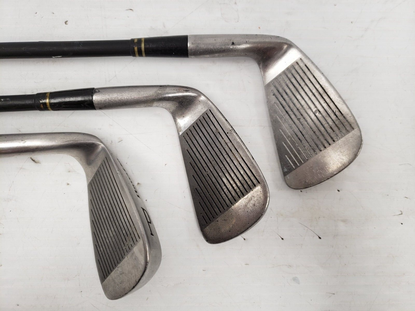 (64839-1) Powerbilt Tampo Iron Set - Right Hand