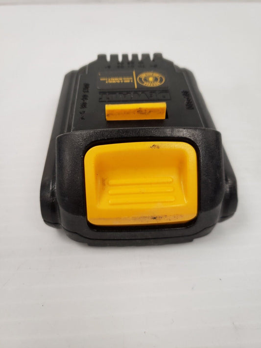 (22206-4) Dewalt DCB201 Battery-1.5ah