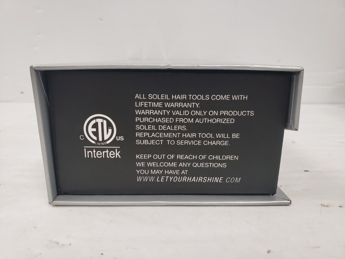 (68619-1) Soleil 2.0 Heat Brush