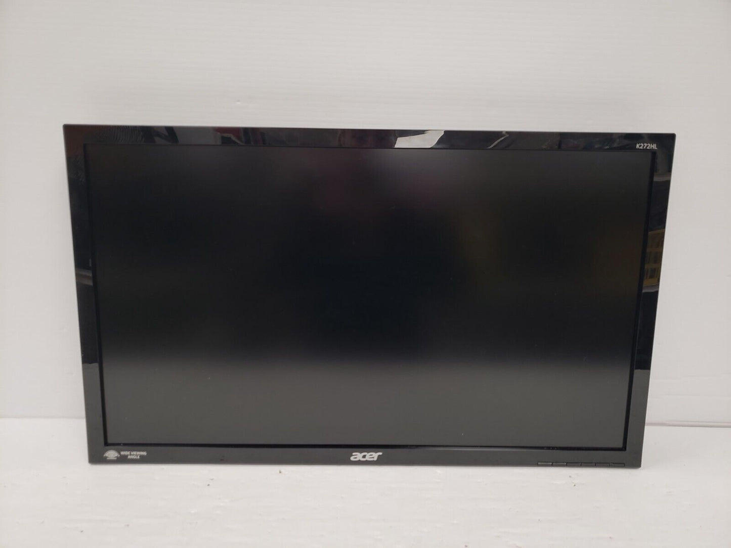 (14563-3) Acer K272HL Monitor