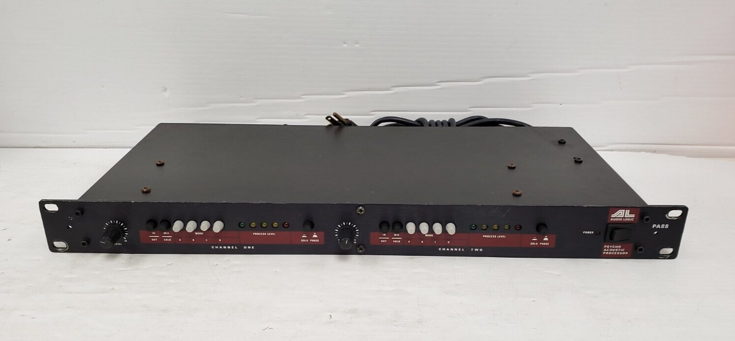 (I-35643) Dod Electronics Audio Logic PA88 Processor