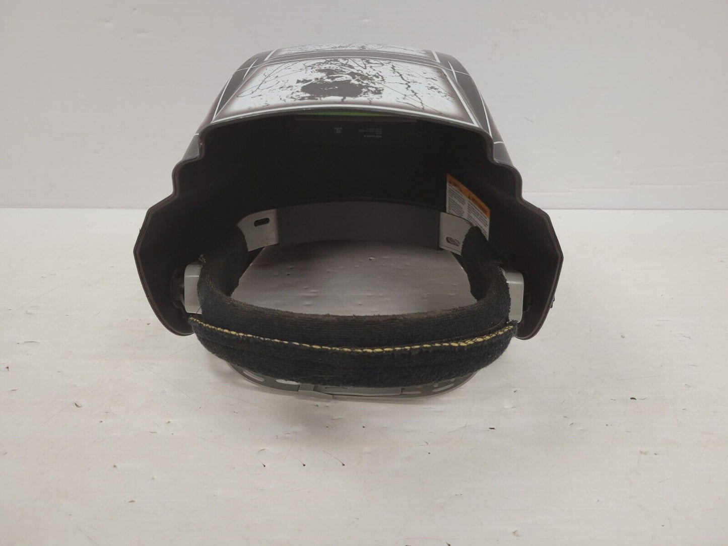 (62249-1) Mastercraft 058-9209-8 Welding Helmet