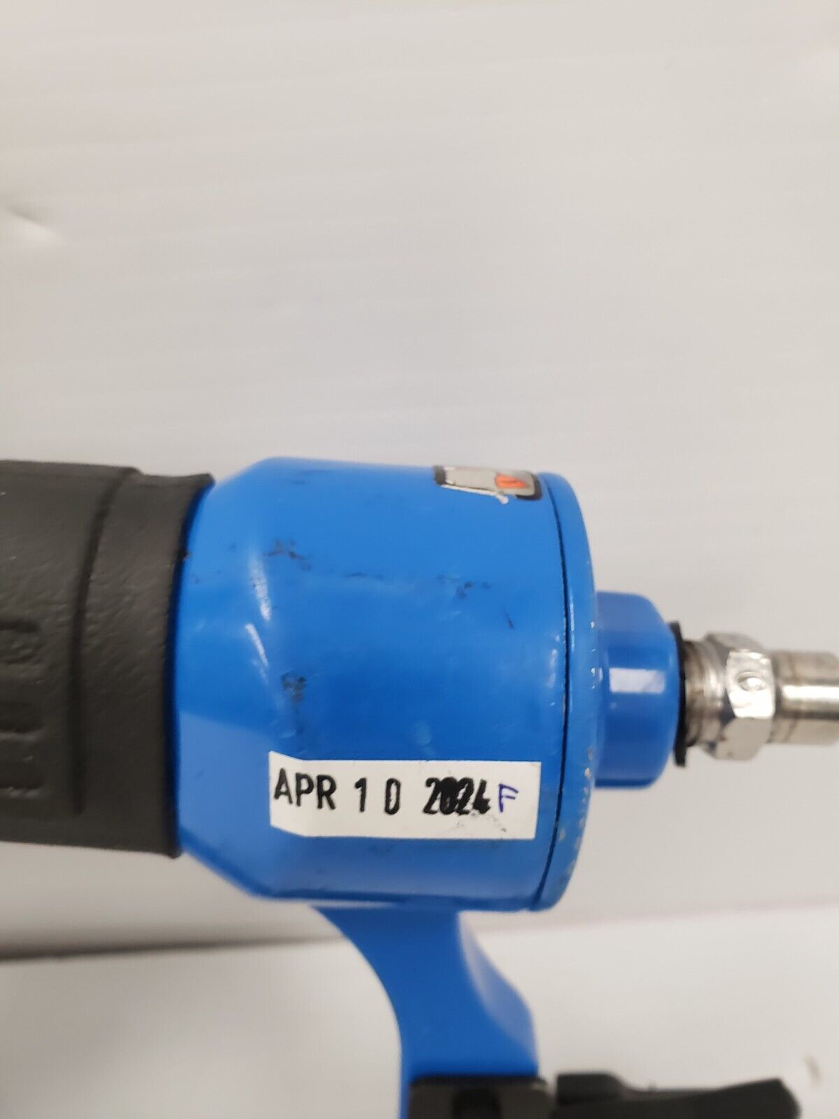 (57321-2) Agrafeuse pneumatique Mastercraft 058-8132-2