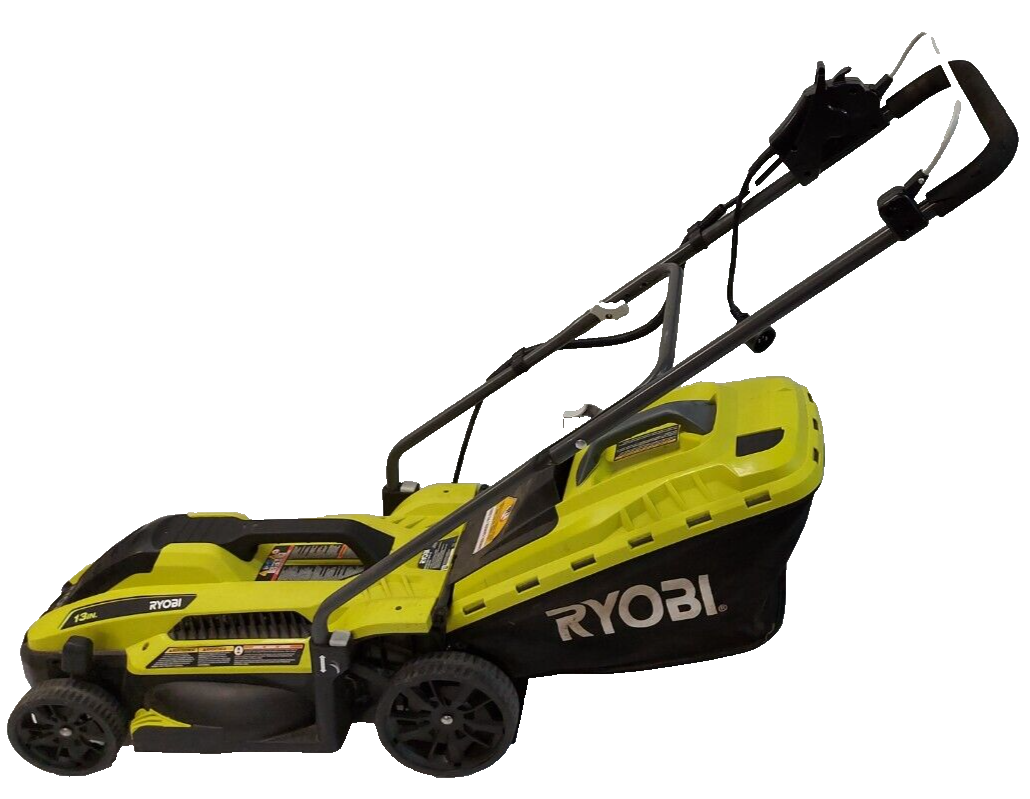 (N84781-1) Ryobi RYAC130 Lawn Mower